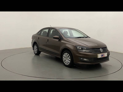 Volkswagen Vento Comfortline 1.2 (P) AT