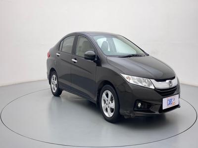 Honda City 1.5L I-VTEC VX CVT