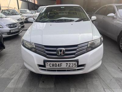 Used 2008 Honda City [2011-2014] 1.5 S MT for sale at Rs. 2,85,000 in Chandigarh