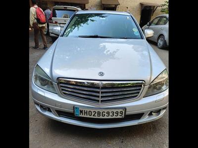 Used 2008 Mercedes-Benz C-Class [2003-2007] 200 K AT for sale at Rs. 3,50,000 in Mumbai