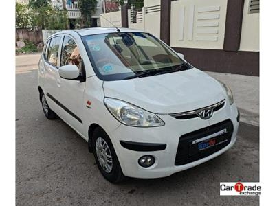 Used 2009 Hyundai i10 [2007-2010] Asta 1.2 AT with Sunroof for sale at Rs. 3,25,000 in Hyderab