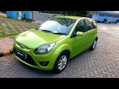 Used 2010 Ford Figo [2010-2012] Duratec Petrol EXI 1.2 for sale at Rs. 1,89,000 in Pun