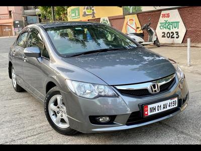 Used 2010 Honda Civic [2006-2010] 1.8V MT for sale at Rs. 2,90,000 in Than