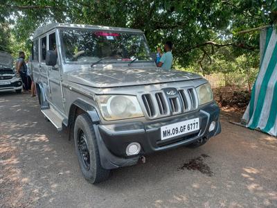 Used 2010 Mahindra Bolero [2007-2011] Plus AC PS for sale at Rs. 4,20,000 in Kagal