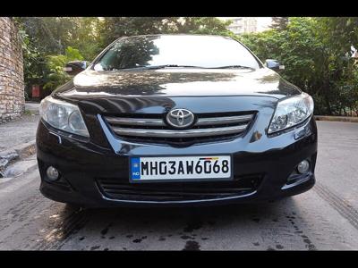 Used 2010 Toyota Corolla Altis [2008-2011] 1.8 VL AT for sale at Rs. 3,75,000 in Mumbai