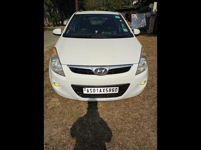 Used 2011 Hyundai i20 [2010-2012] Sportz 1.4 CRDI for sale at Rs. 2,35,000 in Tezpu