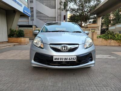Used 2012 Honda Brio [2011-2013] S MT for sale at Rs. 2,60,000 in Mumbai