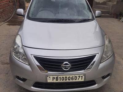 Used 2012 Nissan Sunny [2011-2014] Special Edition XV Diesel for sale at Rs. 2,70,000 in Ludhian