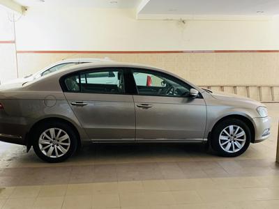 Used 2012 Volkswagen Passat [2007-2014] Trendline MT for sale at Rs. 5,50,000 in Pun