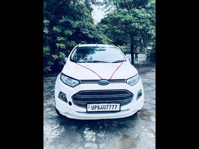 Used 2013 Ford EcoSport [2013-2015] Titanium 1.5 TDCi (Opt) for sale at Rs. 4,25,000 in Varanasi