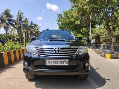 Used 2013 Toyota Fortuner [2012-2016] 3.0 4x2 AT for sale at Rs. 16,45,000 in Mumbai