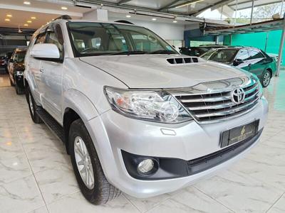 Used 2013 Toyota Fortuner [2012-2016] 3.0 4x4 MT for sale at Rs. 17,50,000 in Bangalo