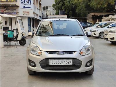 Used 2014 Ford Figo [2012-2015] Duratorq Diesel Titanium 1.4 for sale at Rs. 2,75,000 in Ahmedab