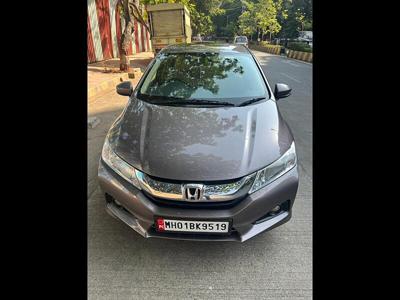 Used 2014 Honda City [2014-2017] VX CVT for sale at Rs. 6,15,000 in Mumbai