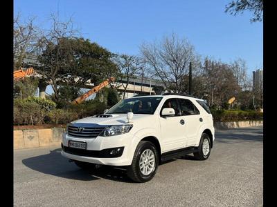 Used 2014 Toyota Fortuner [2012-2016] 3.0 4x2 AT for sale at Rs. 19,00,000 in Mumbai