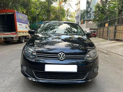 Used 2014 Volkswagen Vento [2012-2014] Highline Petrol AT for sale at Rs. 4,95,000 in Mumbai