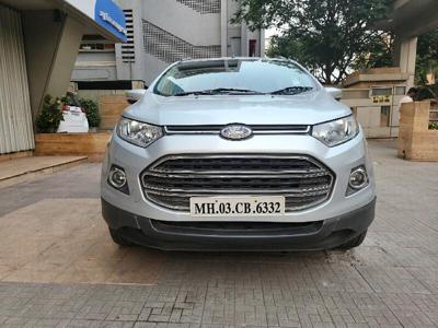 Used 2015 Ford EcoSport [2015-2017] Titanium 1.5L Ti-VCT AT for sale at Rs. 5,55,000 in Mumbai