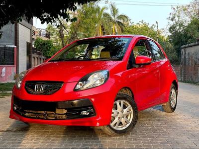 Used 2015 Honda Brio [2013-2016] VX AT for sale at Rs. 4,50,000 in Ghaziab