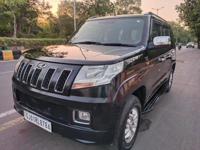Used 2015 Mahindra TUV300 [2015-2019] T8 for sale at Rs. 5,25,000 in Ahmedab