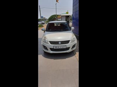 Used 2015 Maruti Suzuki Swift [2011-2014] VDi for sale at Rs. 4,28,000 in Bhubanesw