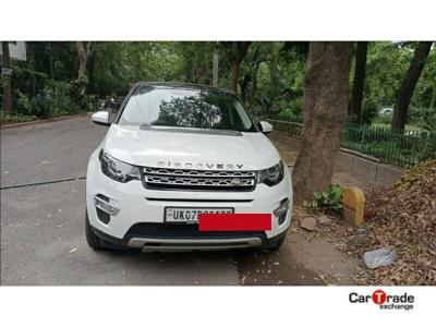 Used 2016 Land Rover Discovery Sport [2017-2018] HSE Luxury for sale at Rs. 22,50,000 in Delhi