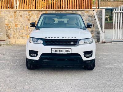 Used 2016 Land Rover Range Rover Sport [2013-2018] SDV6 HSE for sale at Rs. 67,00,000 in Delhi