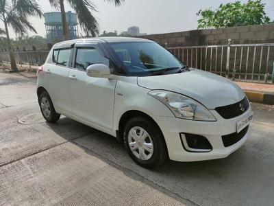 Used 2016 Maruti Suzuki Swift [2014-2018] VXi ABS for sale at Rs. 4,95,000 in Mumbai