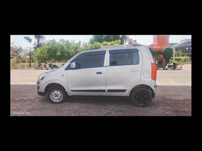 Used 2016 Maruti Suzuki Wagon R 1.0 [2014-2019] VXI for sale at Rs. 3,00,000 in Moradab
