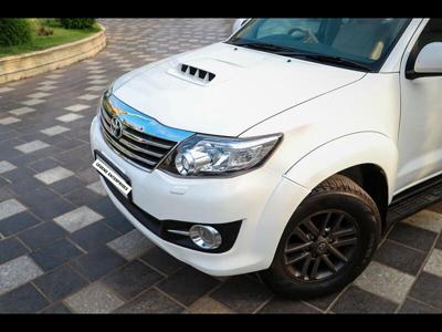 Used 2016 Toyota Fortuner [2012-2016] 3.0 4x2 AT for sale at Rs. 18,51,000 in Than