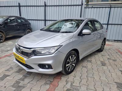 Used 2017 Honda City V Petrol for sale at Rs. 8,25,000 in Bangalo