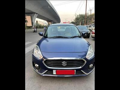 Used 2017 Maruti Suzuki Dzire [2017-2020] ZXi AMT for sale at Rs. 6,50,000 in Hyderab