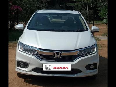 Used 2018 Honda City [2014-2017] VX (O) MT for sale at Rs. 9,50,000 in Hyderab