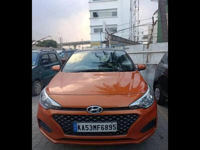 Used 2018 Hyundai Elite i20 [2016-2017] Magna 1.2 [2016-2017] for sale at Rs. 6,50,000 in Bangalo