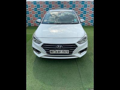 Used 2018 Hyundai Verna [2017-2020] SX (O) 1.6 CRDi AT for sale at Rs. 10,25,000 in Nagpu