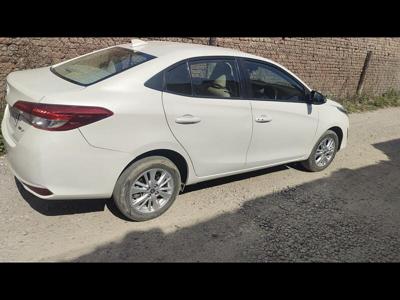 Used 2018 Toyota Yaris V MT for sale at Rs. 7,50,000 in Rudrapu