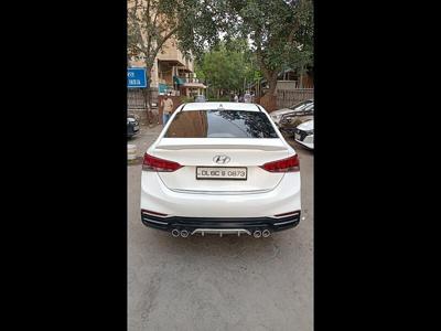 Used 2019 Hyundai Verna [2015-2017] 1.6 VTVT SX (O) for sale at Rs. 11,25,000 in Delhi