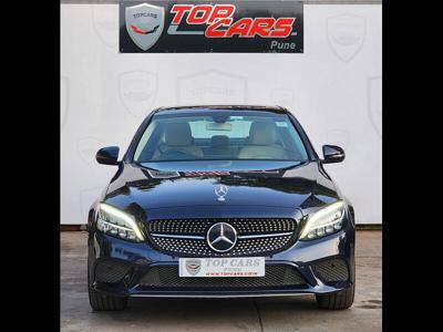 Used 2019 Mercedes-Benz C-Class [2018-2022] C 220d Progressive [2018-2019] for sale at Rs. 36,00,000 in Pun
