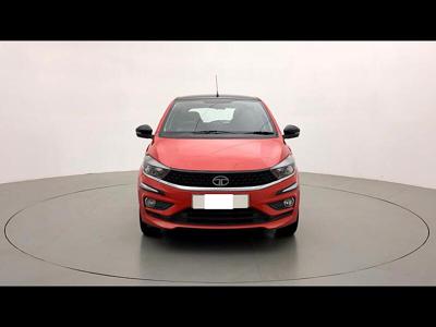 Used 2020 Tata Tiago [2016-2020] Revotron XZA Plus for sale at Rs. 6,18,000 in Mumbai