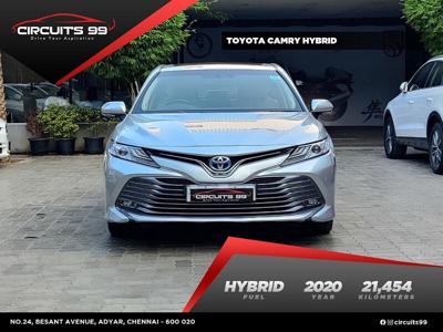 Used 2020 Toyota Camry [2015-2019] Hybrid [2015-2017] for sale at Rs. 39,50,000 in Chennai
