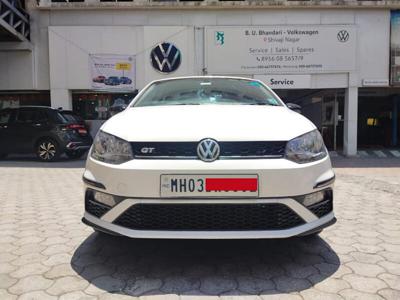 Used 2020 Volkswagen Polo [2016-2019] GT TSI for sale at Rs. 9,60,000 in Pun