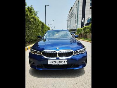 Used 2021 BMW 3 Series [2016-2019] 330i Sport Line for sale at Rs. 45,00,000 in Delhi