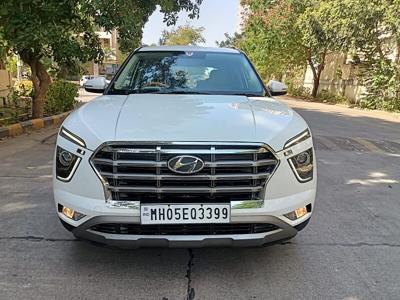 Used 2021 Hyundai Creta [2020-2023] S 1.5 Diesel [2020-2022] for sale at Rs. 15,50,000 in Than