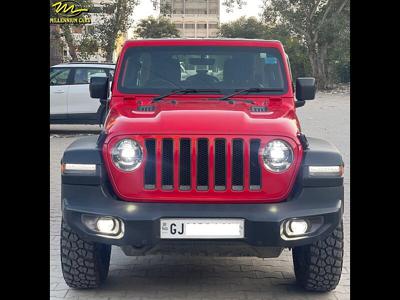 Used 2022 Jeep Wrangler Rubicon for sale at Rs. 57,00,000 in Jalandh