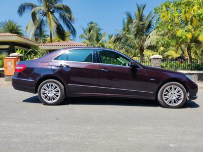 Mercedes-Benz E-Class 2017-2021 220 CDI