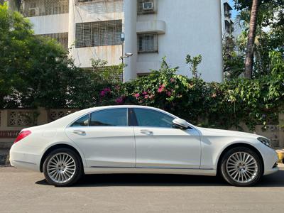 Mercedes-Benz S-Class 2012-2021 S 500 L