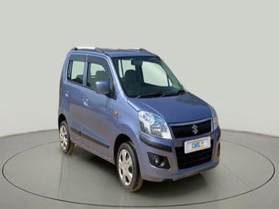 2018 Maruti Wagon R AMT VXI Option