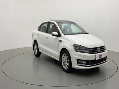 Volkswagen Vento HIGHLINE PLUS 1.5 16 ALLOY