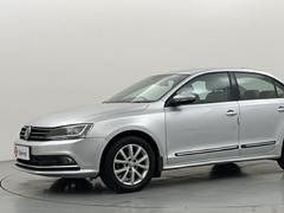 2016 Volkswagen Jetta Comfortline TSI