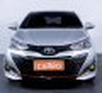 2018 Toyota Yaris S Silver -
