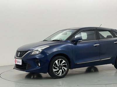 2019 Maruti Suzuki Baleno Zeta AT Petrol